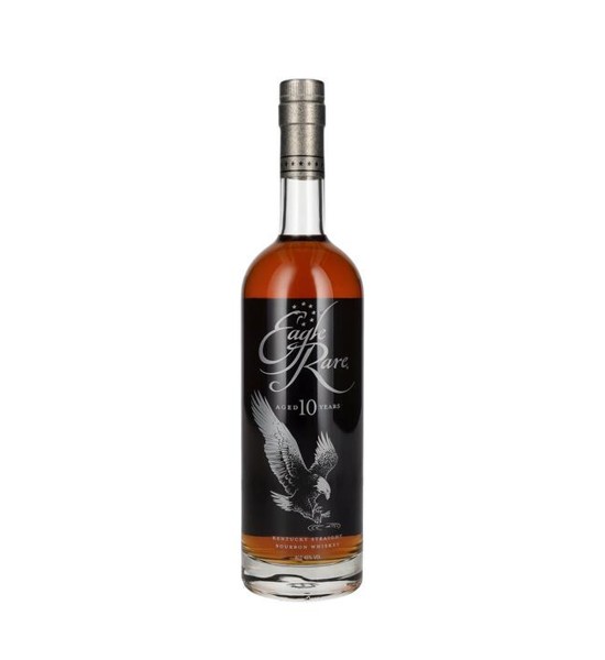 Eagle Rare Kentucky Straight Bourbon 10 ani Whiskey 0.7L - 1