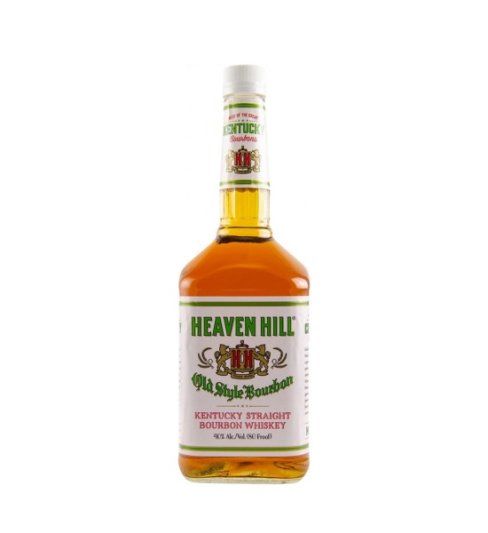 Heaven Hill Old Style Bourbon Whiskey 1L - 1