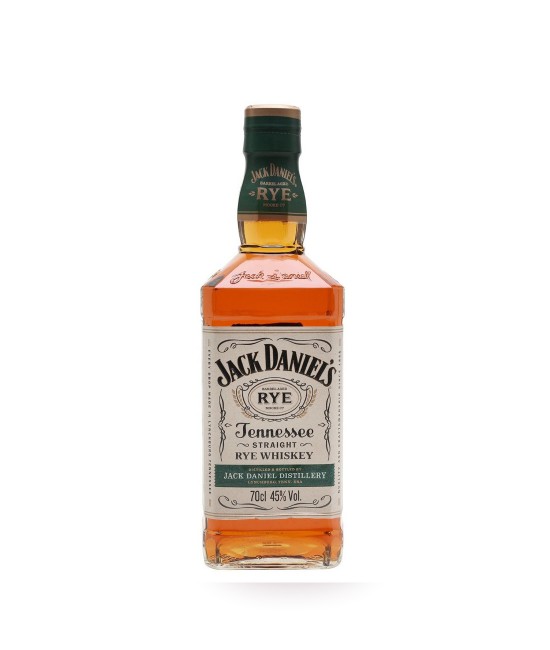 Jack Daniel's Straight Barrel Aged Rye Whiskey 1L Recomandari Pascale - Jack Daniel's Straight Barrel Aged Rye Whiskey 1L