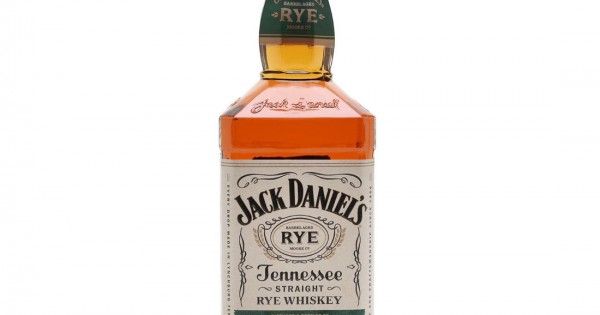 Jack Daniel's Straight Rye Barrel Aged Whiskey 1L | BauturiAlcoolice.ro