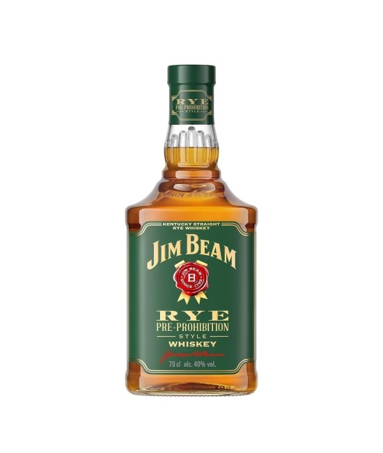 Jim Beam Rye Pre-Prohibition Whiskey 0.7L