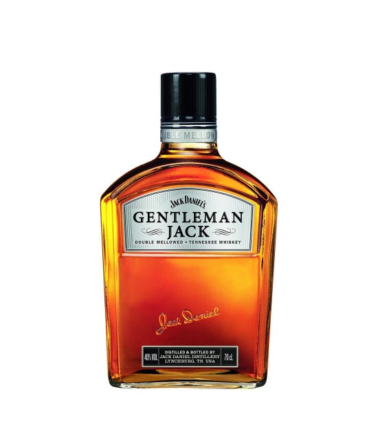 Jack Daniel's Gentleman Jack Tennessee Whiskey 0.7L