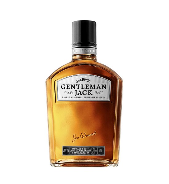 Jack Daniel's Gentleman Jack Tennessee Whiskey 1L - 1