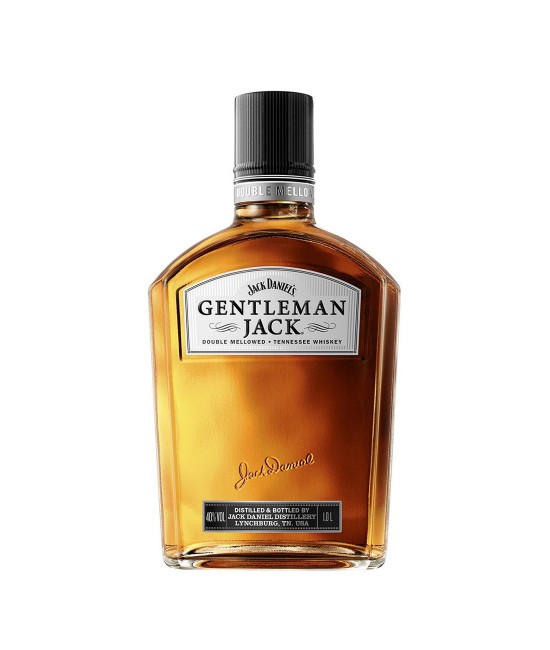 AMERICAN WHISKEY - Jack Daniel's Gentleman Jack Tennessee Whiskey 1L