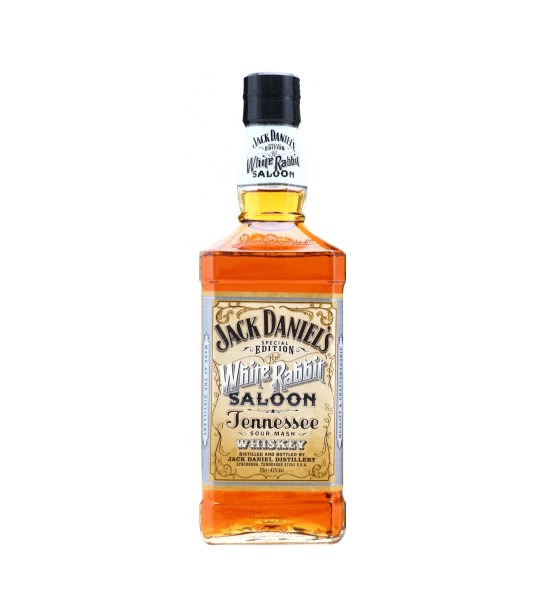 Jack Daniel's White Rabbit Saloon Tennessee Whiskey 0.7L - 1