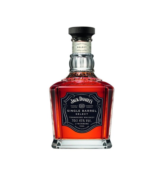 Jack Daniel's Single Barrel Tennessee Whiskey 0.7L Jack Daniel's Single Barrel Tennessee Whiskey 0.7L