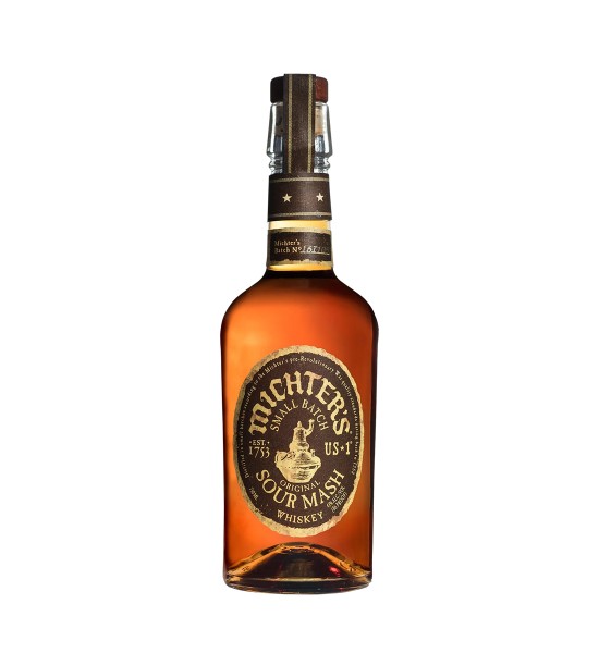 Michter's Us1 Original Sour Mash Whiskey 0.7L - 1