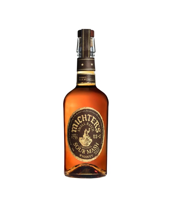 Michter's Us1 Original Sour Mash Whiskey 0.7L AMERICAN WHISKEY - Michter's Us1 Original Sour Mash Whiskey 0.7L