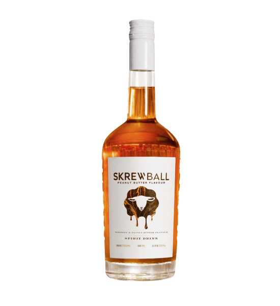 Skrewball Peanut Butter Whiskey 0.7L - 1