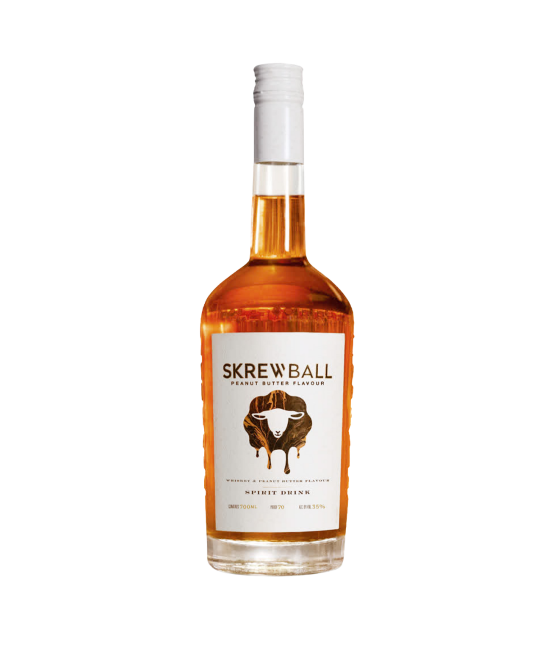 Skrewball Peanut Butter Whiskey 0.7L