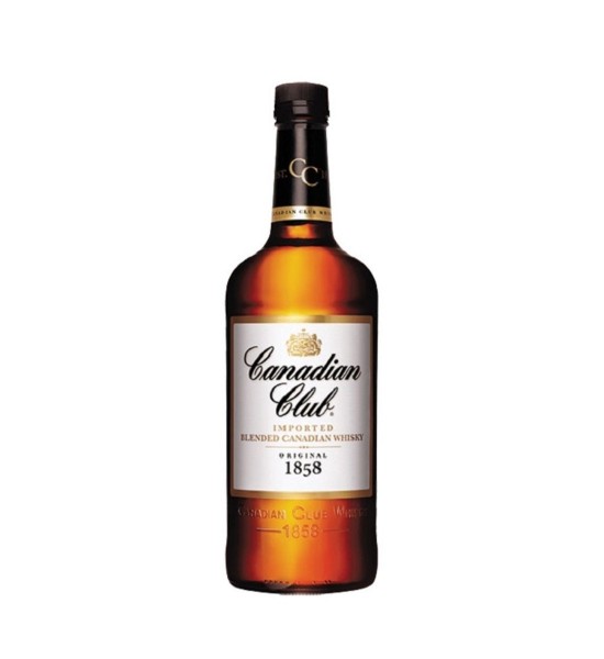 Canadian Club Whisky 1L - 1