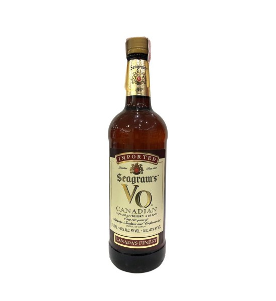 Seagram's VO Whisky 1L - 1
