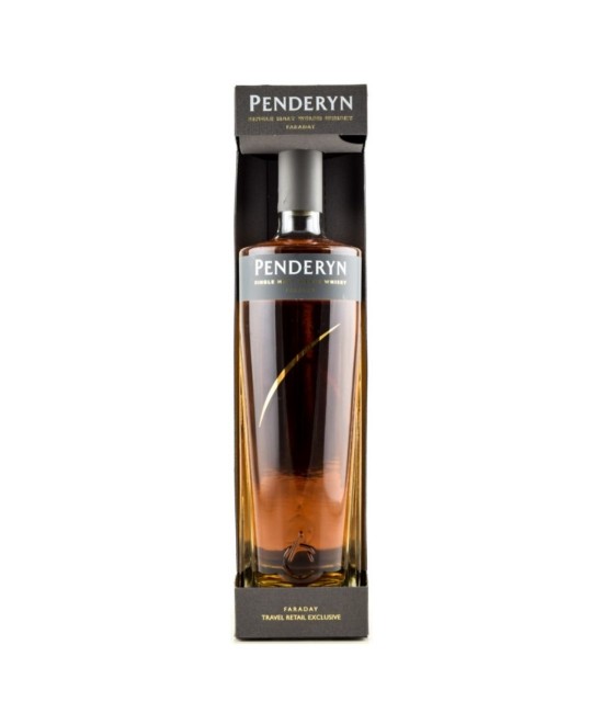 Penderyn Faraday Single Malt Whisky 0.7L