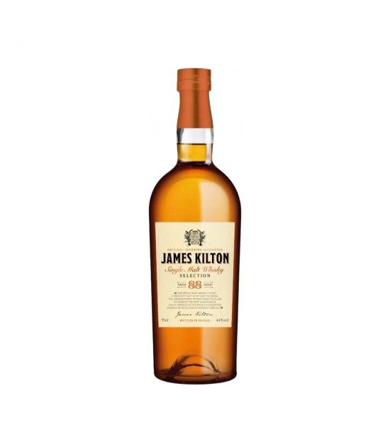 James Kilton Single Malt Whisky 0.7L - 1