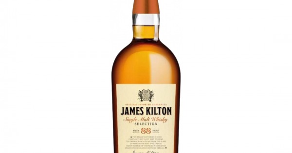 James Kilton Single Malt Whisky 0.7L | BauturiAlcoolice.ro