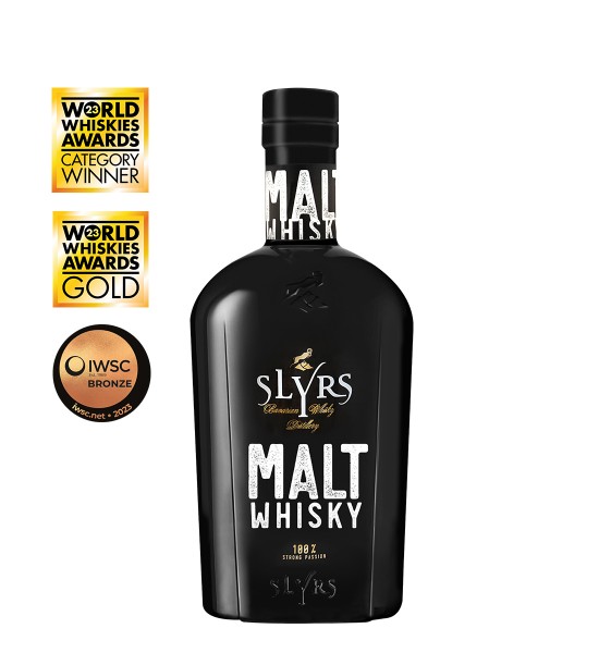 Slyrs Bavarian Malt Whisky 0.7L - 1