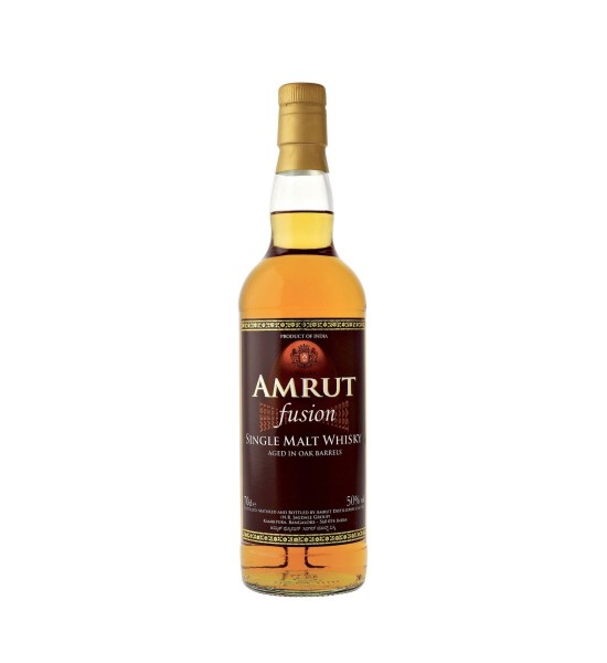 Amrut Fusion Indian Single Malt 0.7L Amrut Fusion Indian Single Malt 0.7L