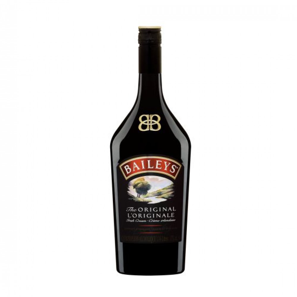 Bailey's Original Irish Cream Whiskey Cream 1L