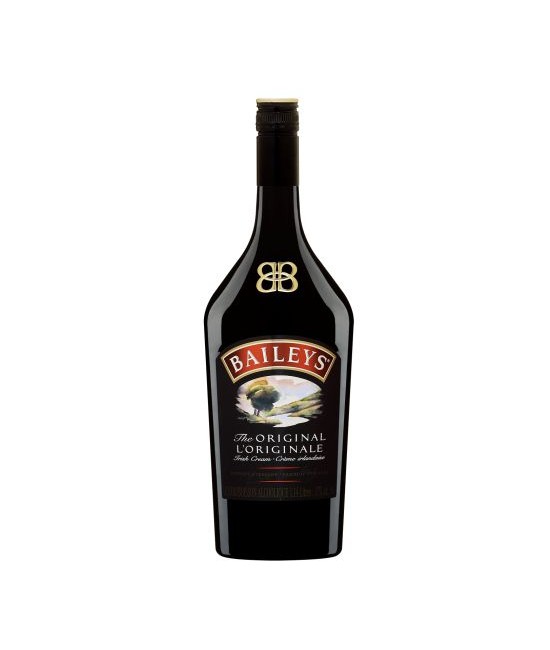 Bailey's Original Irish Cream Whiskey Cream 1L