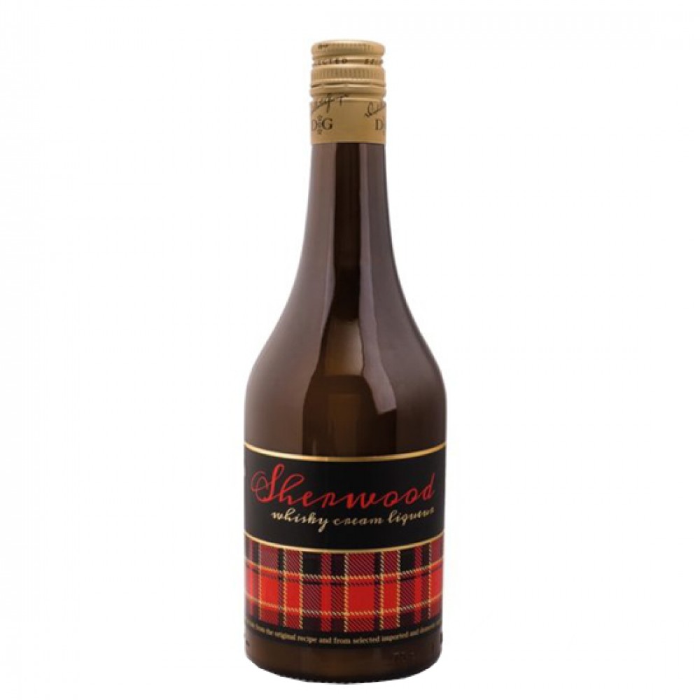 Sherwood Whisky Cream 0.7L