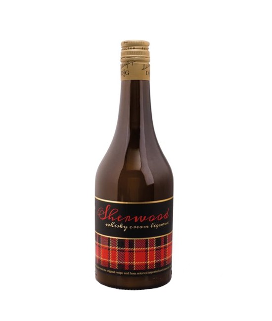 Sherwood Whisky Cream 0.7L Sherwood Whisky Cream 0.7L