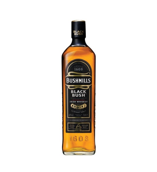 Bushmills Black Bush Blended Irish Whiskey 0.7L - 1