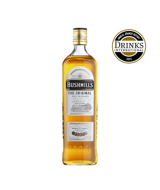 Bushmills Original Blended Irish Whiskey 0.7L Bushmills Original Blended Irish Whiskey 0.7L