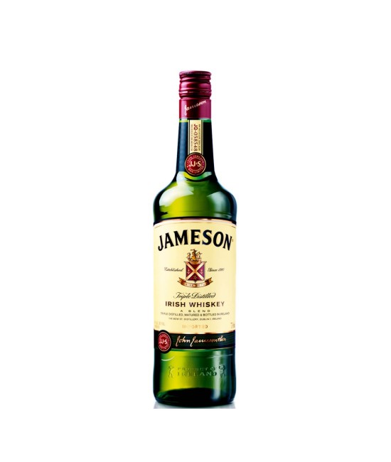Jameson cu picurator Blended Irish Whiskey 0.7L