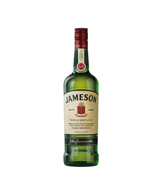 Jameson fara picurator Blended Irish Whiskey 1L