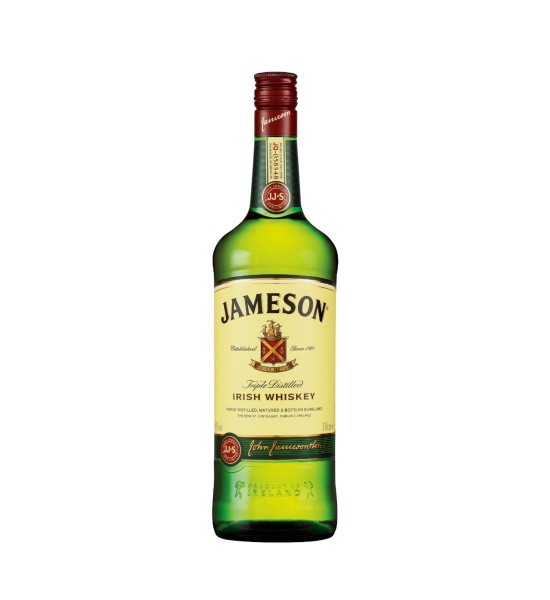 Jameson fara picurator Blended Irish Whiskey 1L - 1