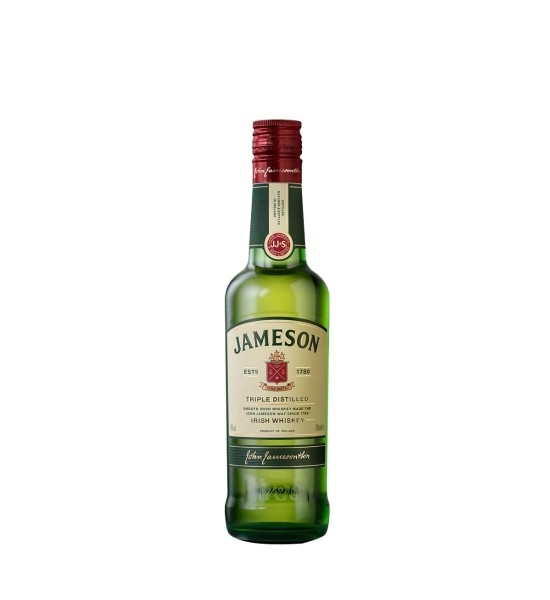 Jameson Triple Distilled Irish Whiskey 0.2L - 1