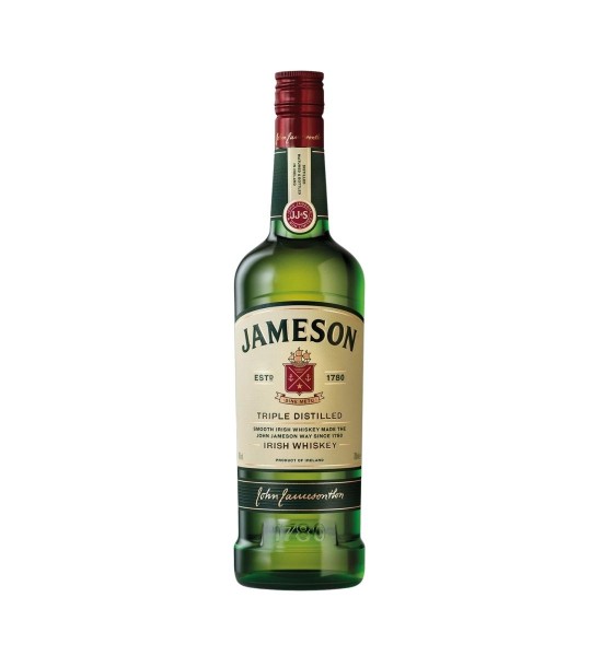 Jameson Irish Whiskey 0.7L Jameson Irish Whiskey 0.7L - 1