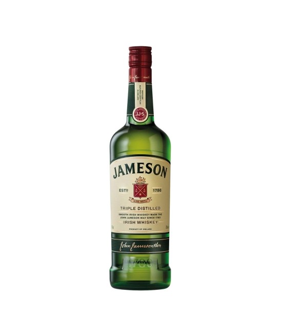Jameson Irish Whiskey 0.7L