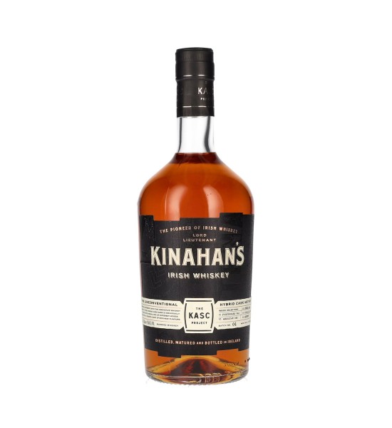 Kinahan's The Kasc Project Whiskey 0.7L - 1