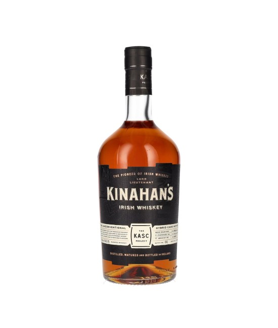 WHISKY - Kinahan's The Kasc Project Whiskey 0.7L