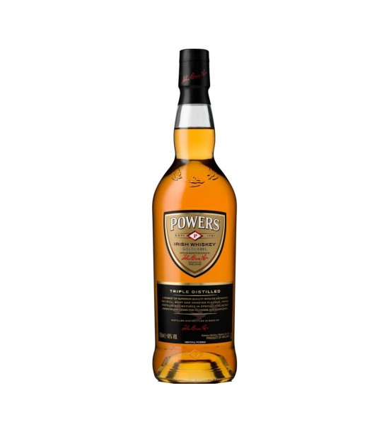 Powers Gold Label Blended Irish Whiskey 0.7L - 1