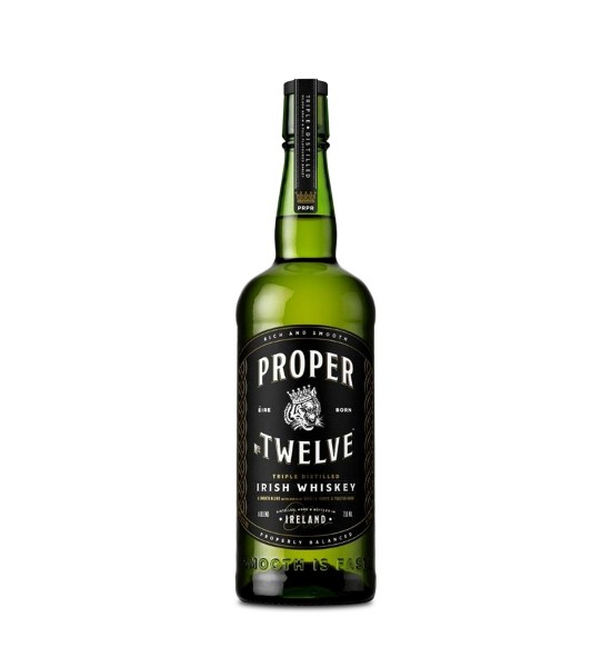 Proper No. Twelve Blended Irish Whiskey 1L - 1