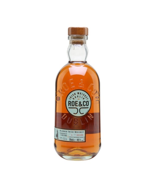 Roe & Co Blended Irish Whiskey 0.7L Roe & Co Blended Irish Whiskey 0.7L