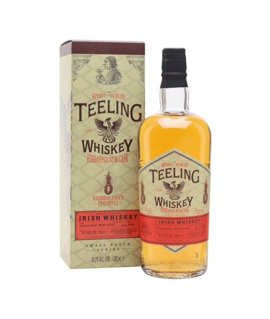 Teeling SB Plantation Pineapple Blended Irish Whiskey 0.7L Teeling SB Plantation Pineapple Blended Irish Whiskey 0.7L