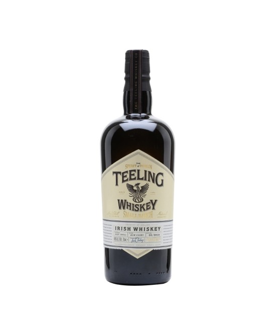 Teeling Small Batch Blended Irish Whiskey 0.7L Teeling Small Batch Blended Irish Whiskey 0.7L