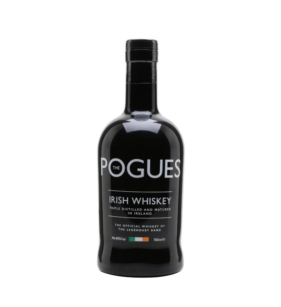 The Pogues Blended Irish Whiskey 0.7L - 1