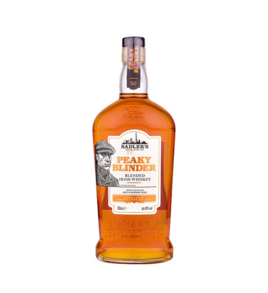 Peaky Blinder Blended Irish Whiskey 0.7L - 1