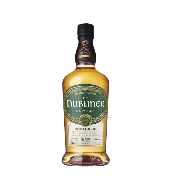 Dubliner Irish Whiskey 0.7L Dubliner Irish Whiskey 0.7L