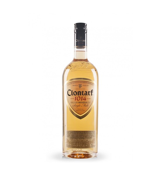Clontarf Single Malt Irish Whiskey 0.7L - 1