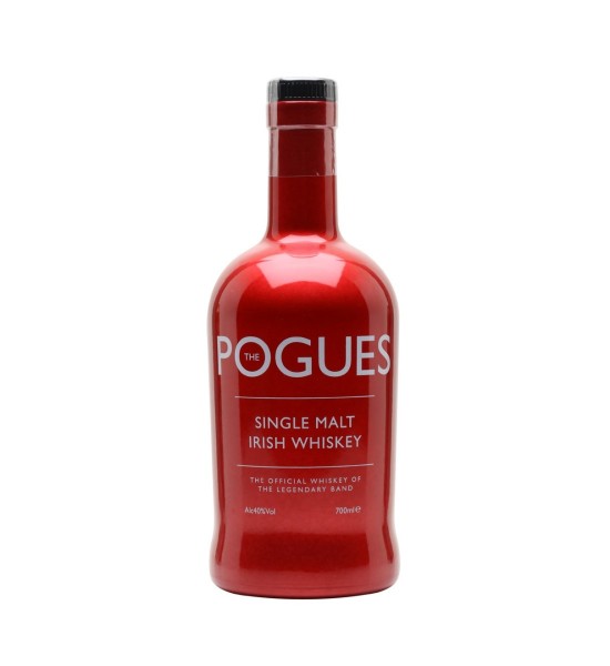 The Pogues Single Malt Irish Whiskey 0.7L - 1