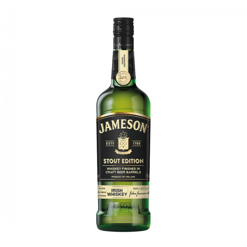 Jameson Caskmates Irish Whiskey 0.7L
