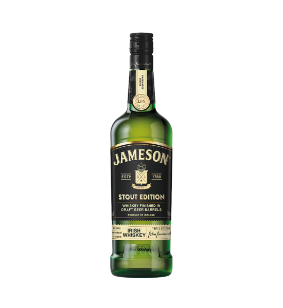 Jameson Caskmates Irish Whiskey 0.7L - 1