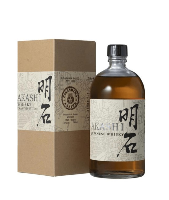 Akashi Toji Blended Whisky 0.7L
