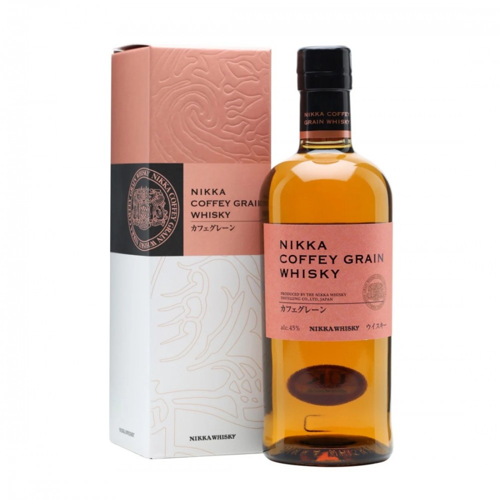 Nikka Coffey Grain Japanese Whisky 0.7L Nikka Coffey Grain Japanese Whisky 0.7L