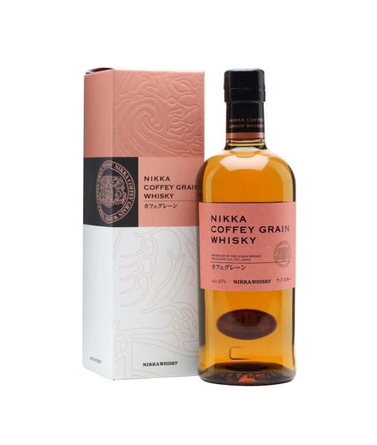 Nikka Coffey Grain Japanese Whisky 0.7L Nikka Coffey Grain Japanese Whisky 0.7L